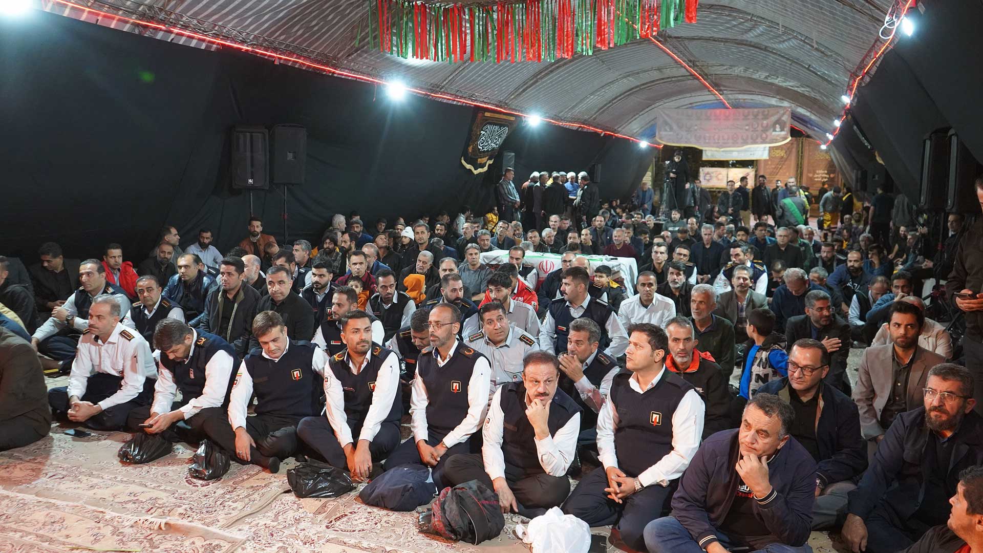 گزارش تصویری از مراسم شهادت حضرت فاطمه زهرا (س) در شهرداری گرگان - 21