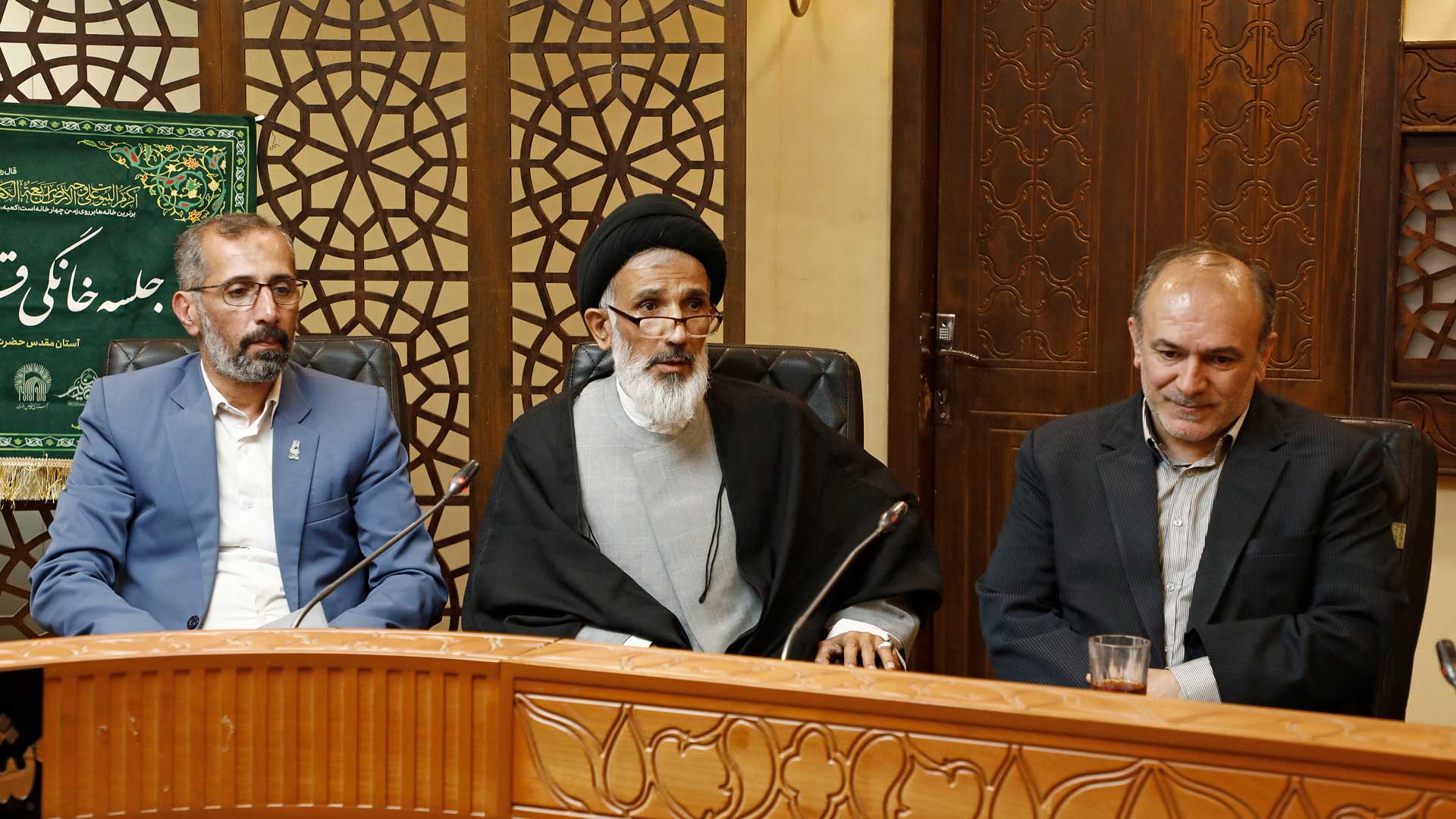 برگزاری نشست تخصصی فعالان قرآنی محلات گرگان در کمیسیون فرهنگی، اجتماعی و ورزشی شورای اسلامی شهر - 2