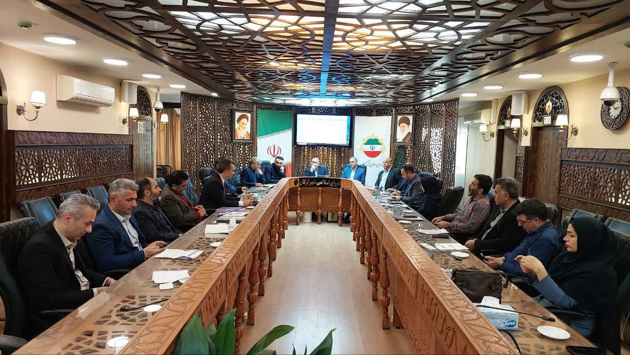 بازنگری قرارداد شهربازی و تصویب متمم بودجه ۱۴۰۴ در شورای شهر گرگان - 2