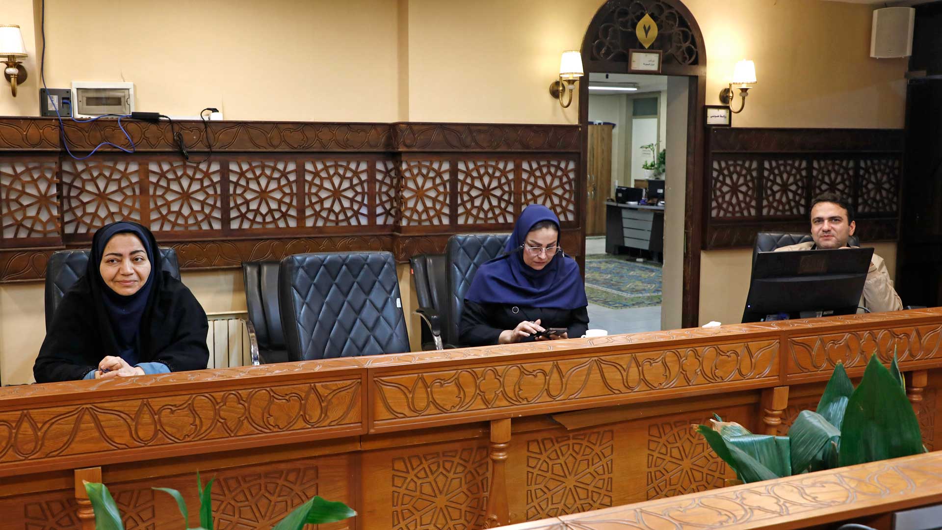 بررسی پروژه‌های سرمایه‌گذاری و گردشگری مدیریت شهری در کمیسیون گردشگری شورای شهر گرگان - 5