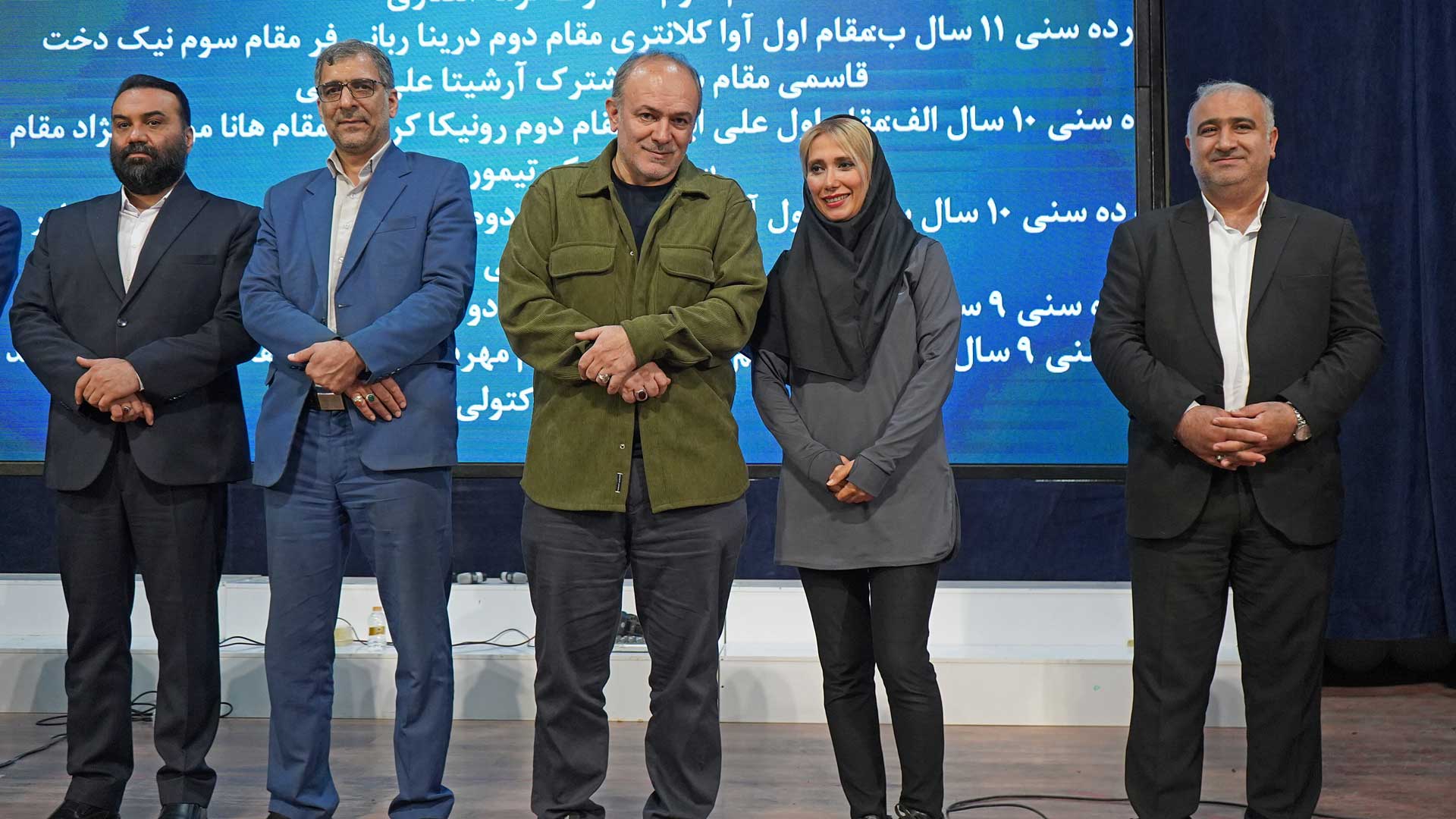 آیین اختتامیه نخستین المپیاد ورزشی محلات شهر گرگان برگزار شد - 7