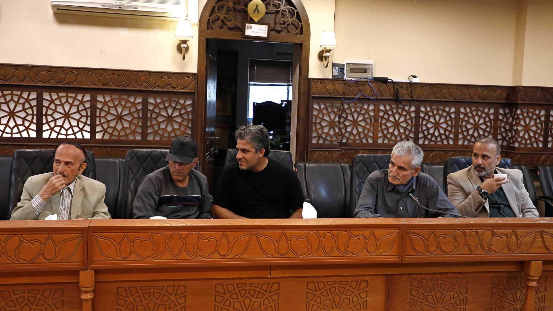 بررسی لایحه حفظ و نگهداری فضای سبز منطقه ویژه پارک جنگلی النگدره در شورای اسلامی شهر گرگان - 7