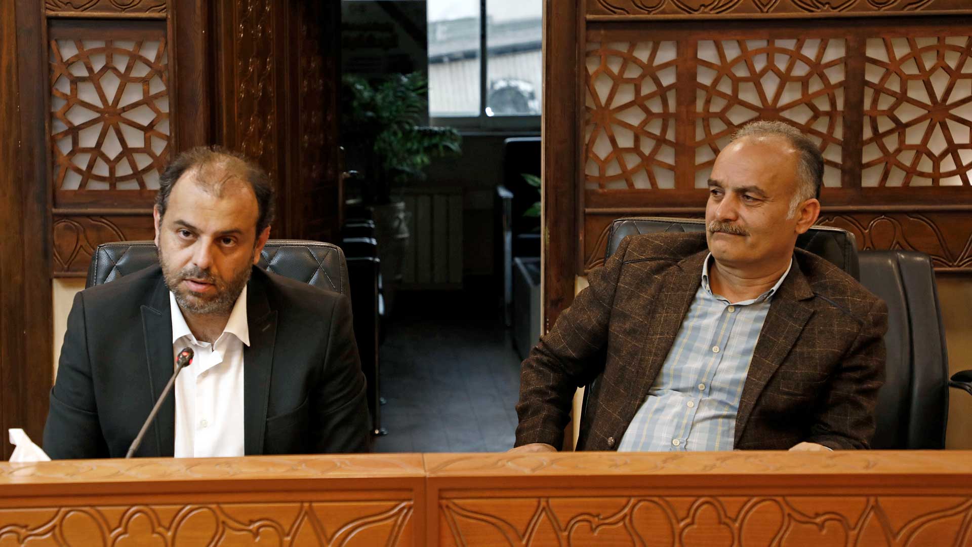 بررسی پروژه‌های سرمایه‌گذاری و گردشگری مدیریت شهری در کمیسیون گردشگری شورای شهر گرگان - 2