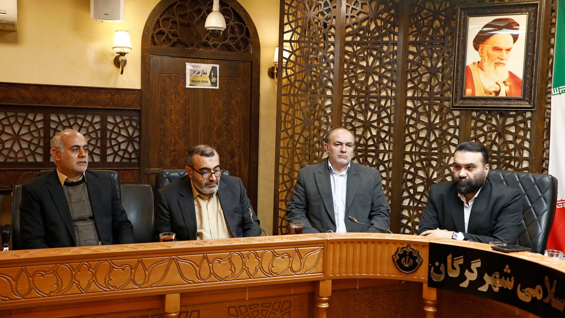 سیصد و بیست و نهمین جلسه عادی شورای اسلامی شهر گرگان برگزار شد - 5