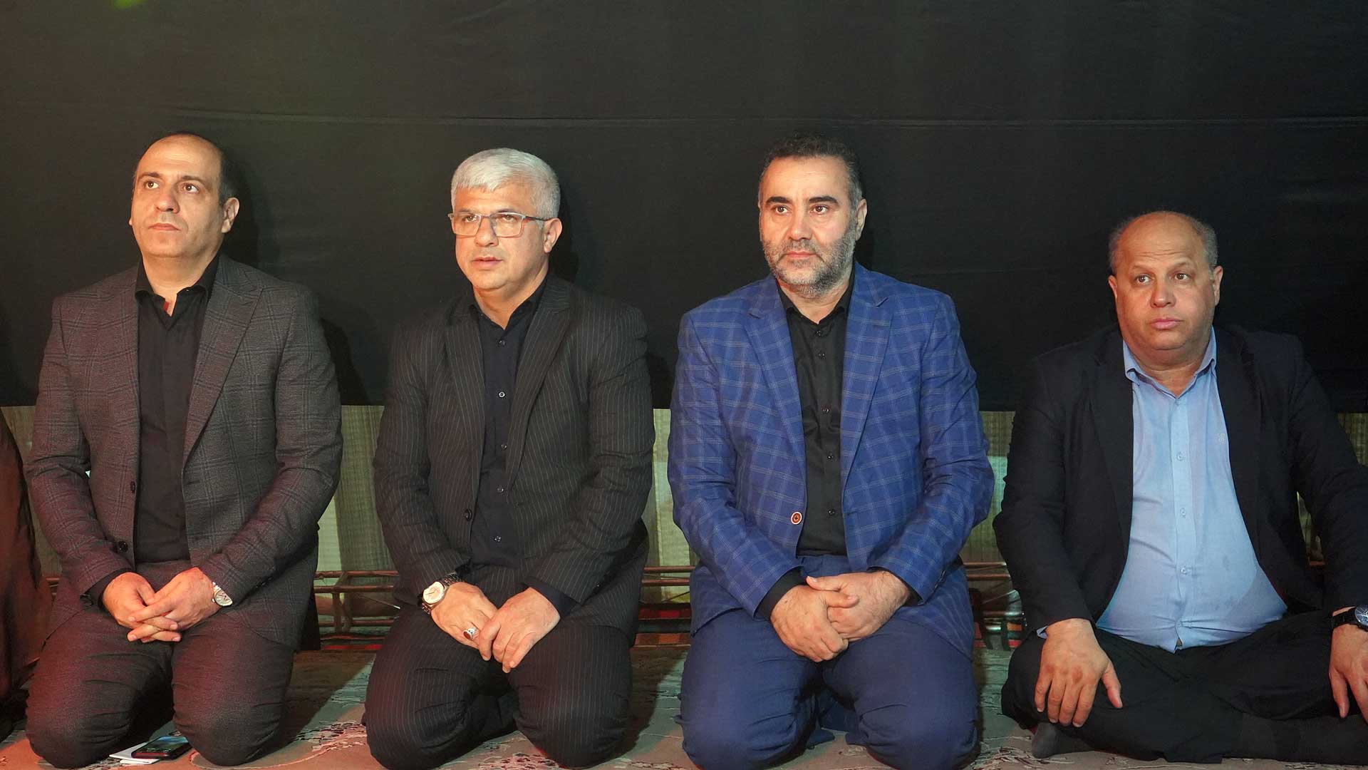 گزارش تصویری از مراسم شهادت حضرت فاطمه زهرا (س) در شهرداری گرگان - 24