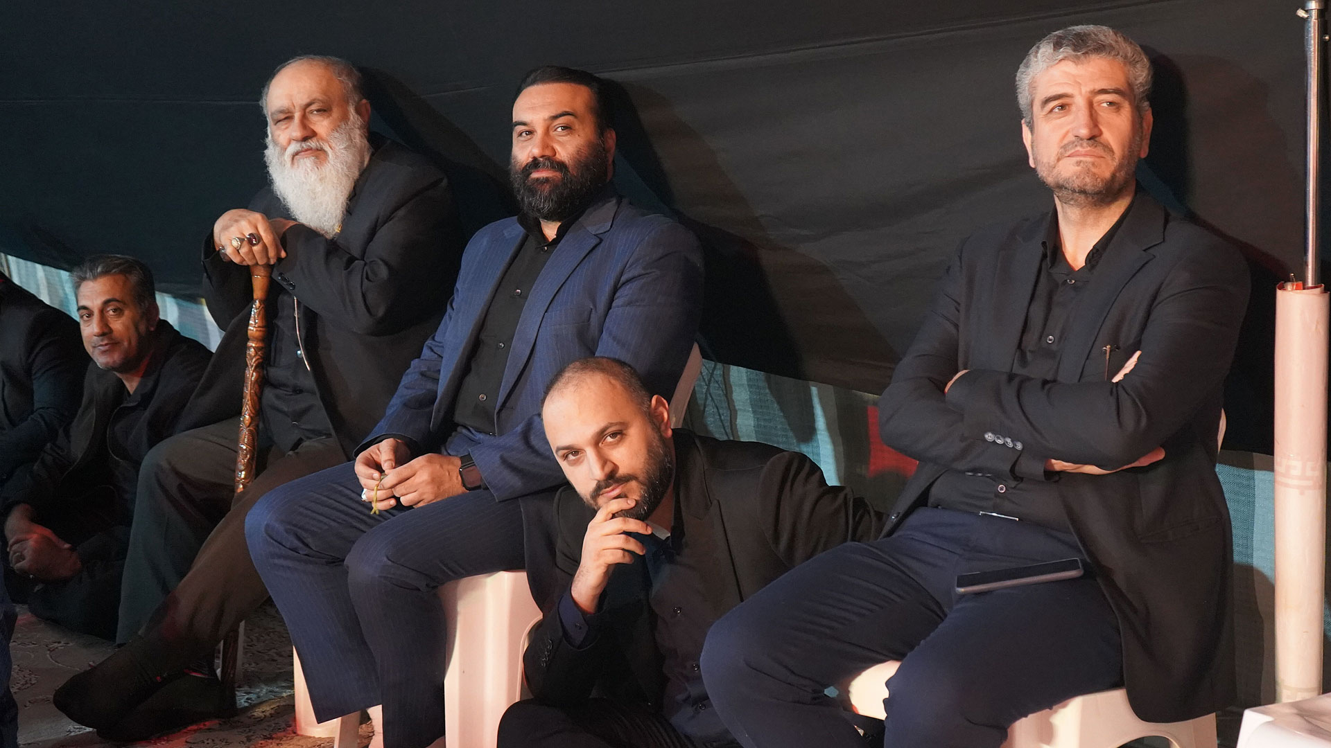 گزارش تصویری از مراسم شهادت حضرت فاطمه زهرا (س) در شهرداری گرگان - 28