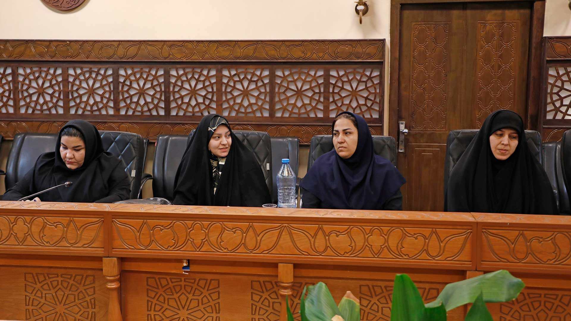 تأکید بر رسیدگی به دغدغه‌های مدیران خانه‌های فرهنگ و پرداخت به‌موقع مطالبات آنان در گرگان - 4