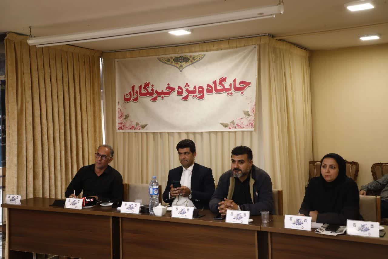 بررسی لوایح و نامه‌های واصله در سیصد و بیست و هشتمین جلسه شورای اسلامی شهر گرگان - 3