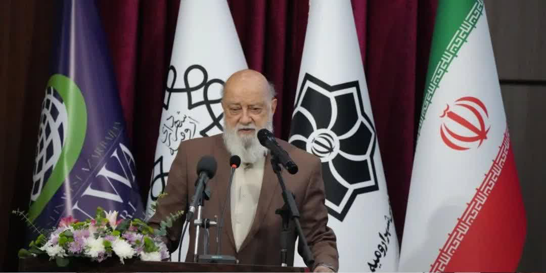 اختتامیه هفتاد و هفتمین اجلاس رؤسای شوراهای مراکز استان با حضور رئیس شورای شهر گرگان در ارومیه برگزار شد - 2