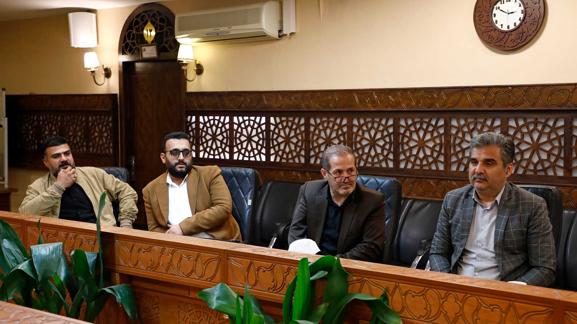 بررسی لایحه حفظ و نگهداری فضای سبز منطقه ویژه پارک جنگلی النگدره در شورای اسلامی شهر گرگان - 3