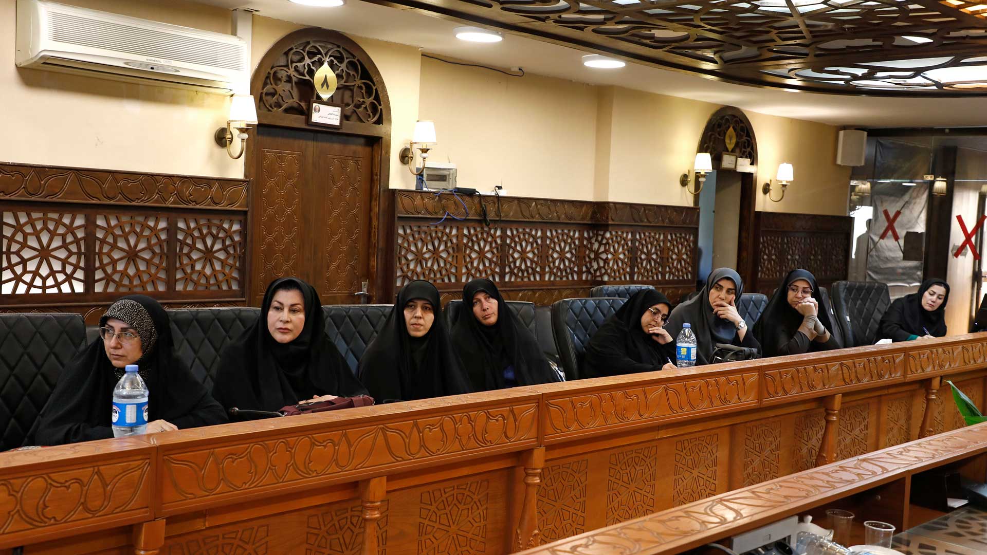 برگزاری نشست تخصصی فعالان قرآنی محلات گرگان در کمیسیون فرهنگی، اجتماعی و ورزشی شورای اسلامی شهر - 8