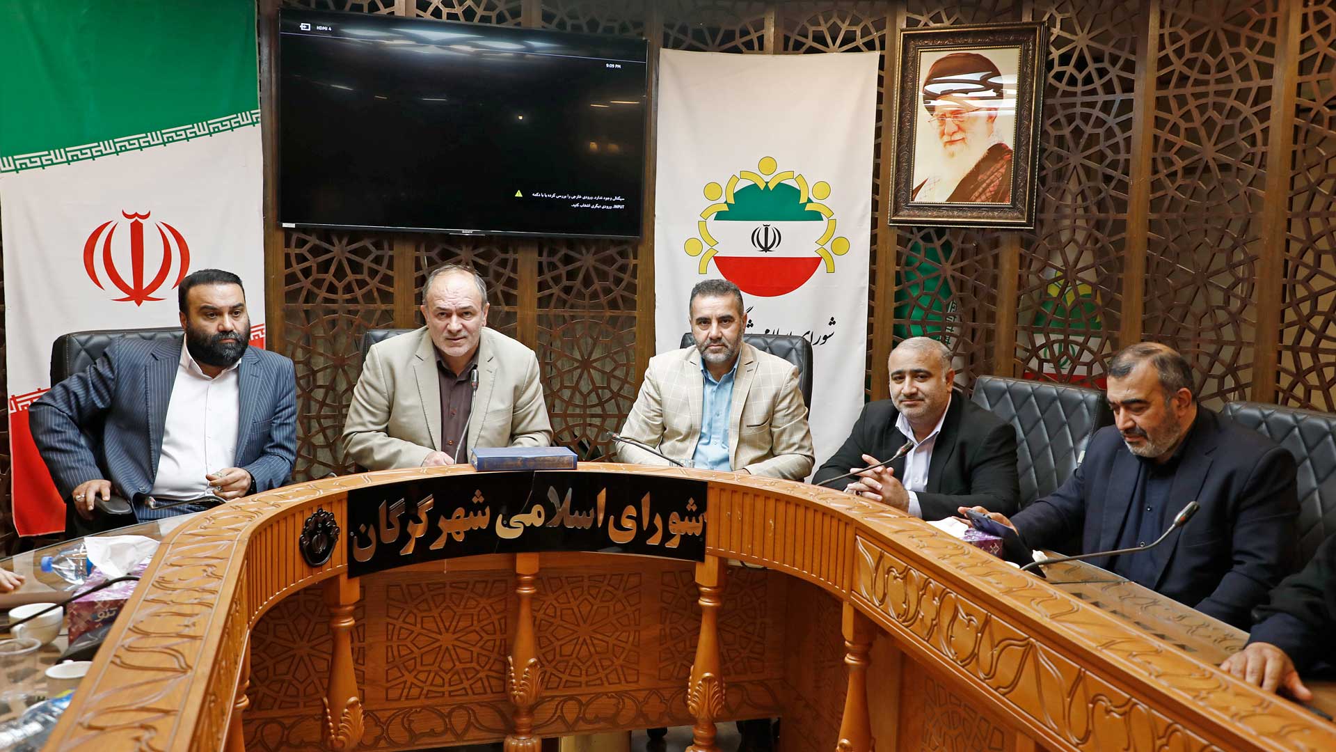 تأکید بر رسیدگی به دغدغه‌های مدیران خانه‌های فرهنگ و پرداخت به‌موقع مطالبات آنان در گرگان - 3