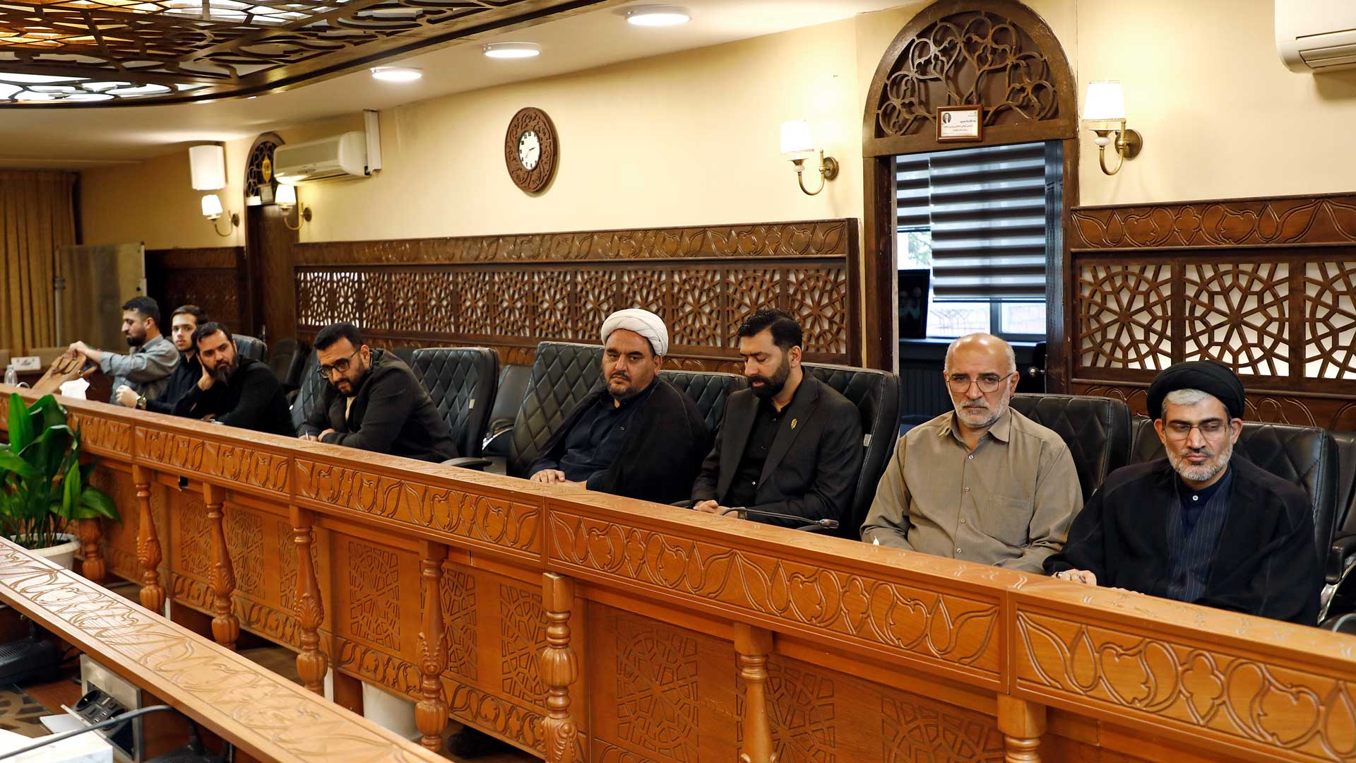 برگزاری نشست تخصصی فعالان قرآنی محلات گرگان در کمیسیون فرهنگی، اجتماعی و ورزشی شورای اسلامی شهر - 10