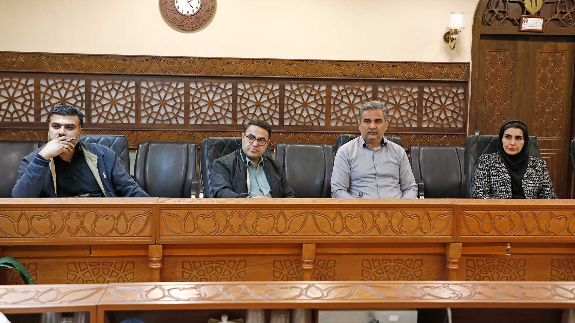 اجرای پروژه‌های عمرانی و بازسازی ناوگان حمل‌ونقل در دستور کار کمیسیون عمران شورای شهر گرگان - 4