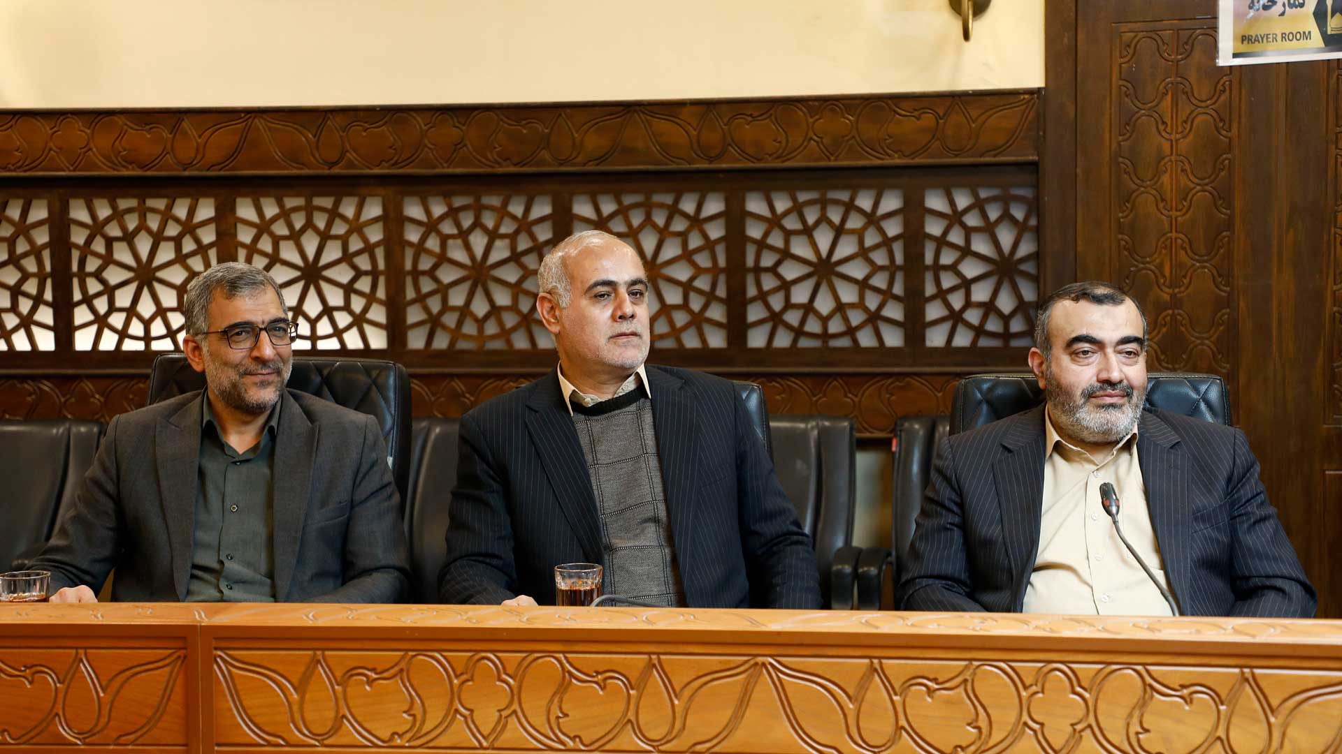 سیصد و بیست و نهمین جلسه عادی شورای اسلامی شهر گرگان برگزار شد - 3