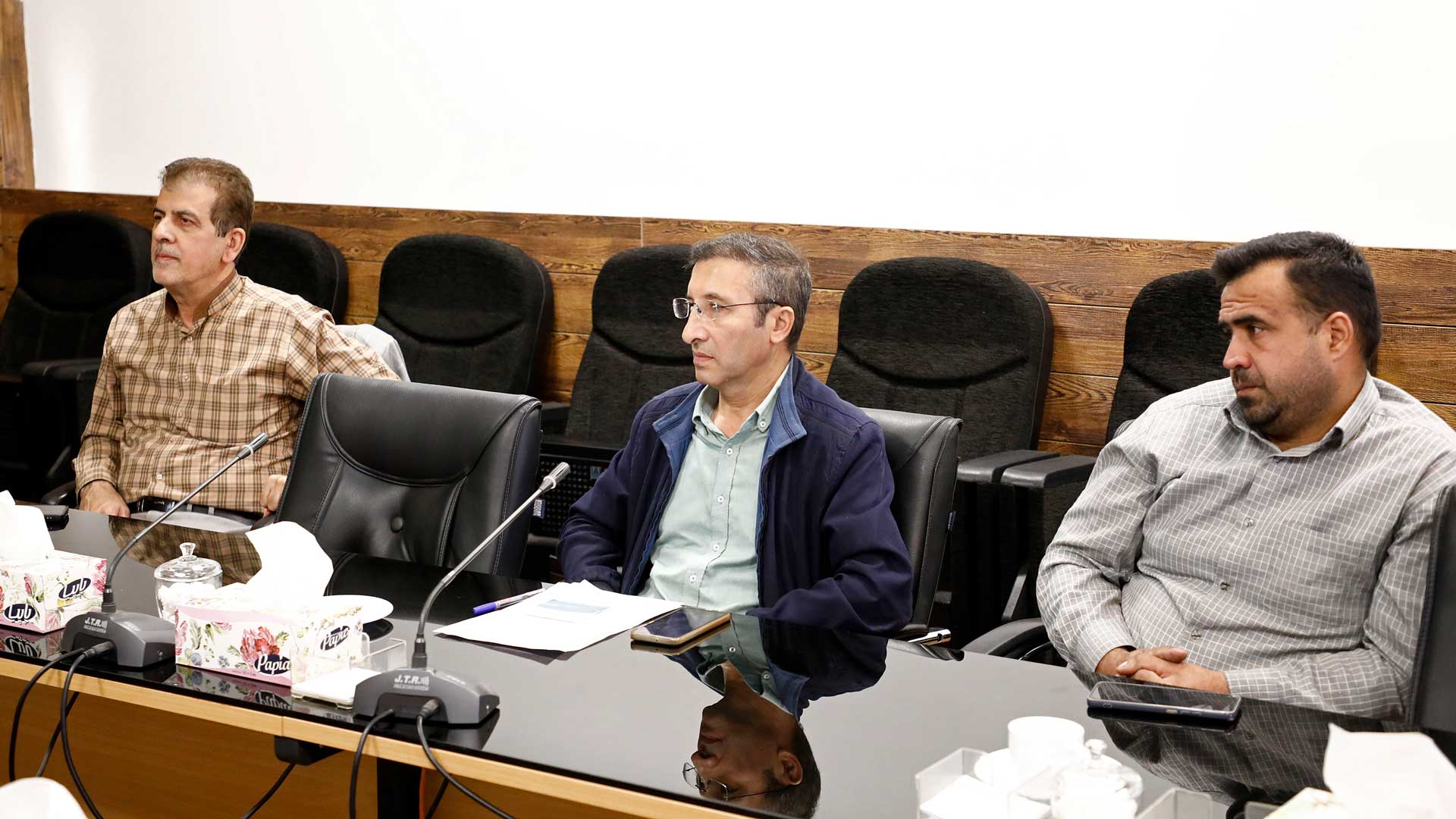 برگزاری یکصد و بیست و یکمین جلسه کمیته فنی نامگذاری شورای شهر گرگان - 5