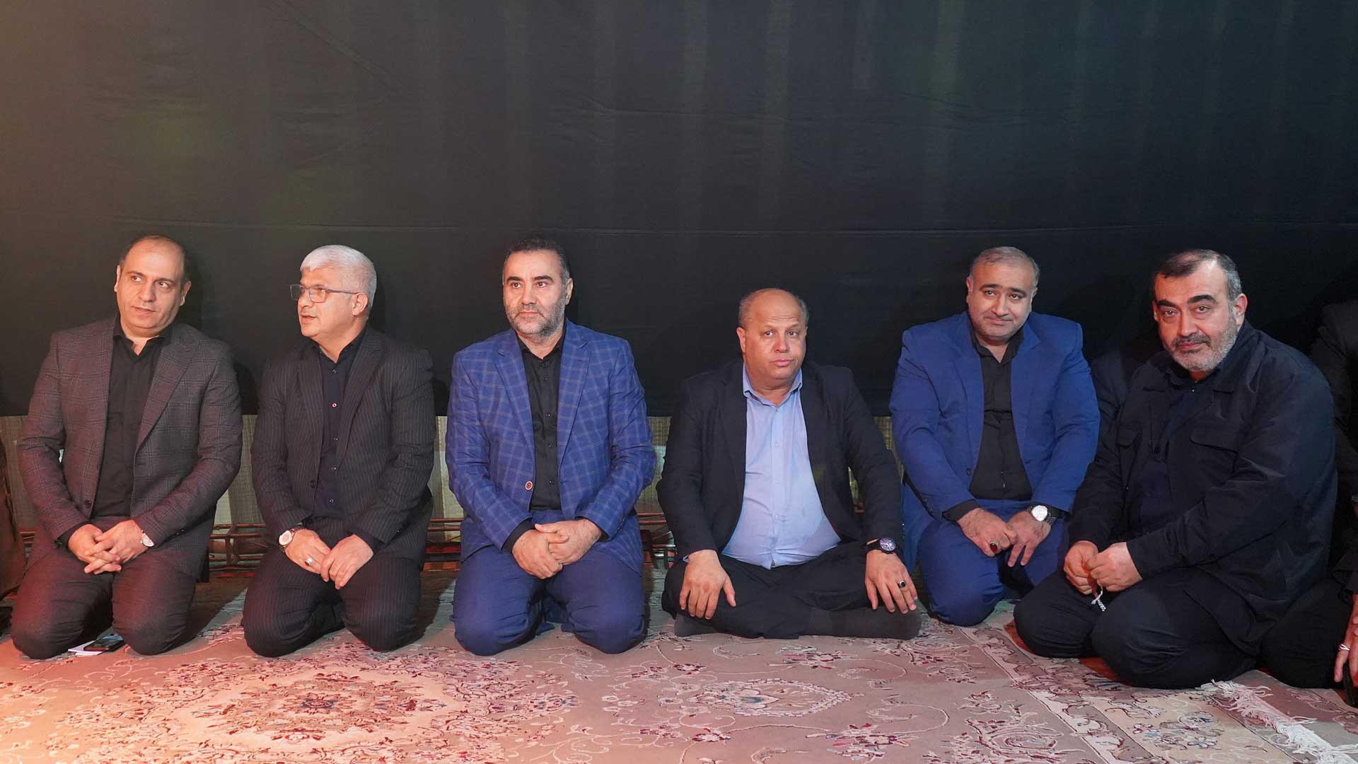 گزارش تصویری از مراسم شهادت حضرت فاطمه زهرا (س) در شهرداری گرگان - 20