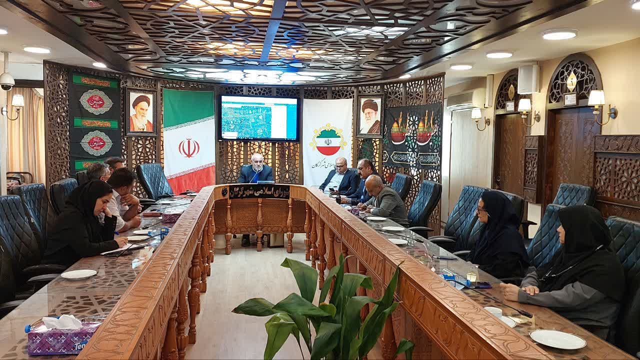 کمیته نامگذاری شورای شهر گرگان فعالیت‌های خود را بازبینی و برنامه‌های آینده را تدوین کرد - 2