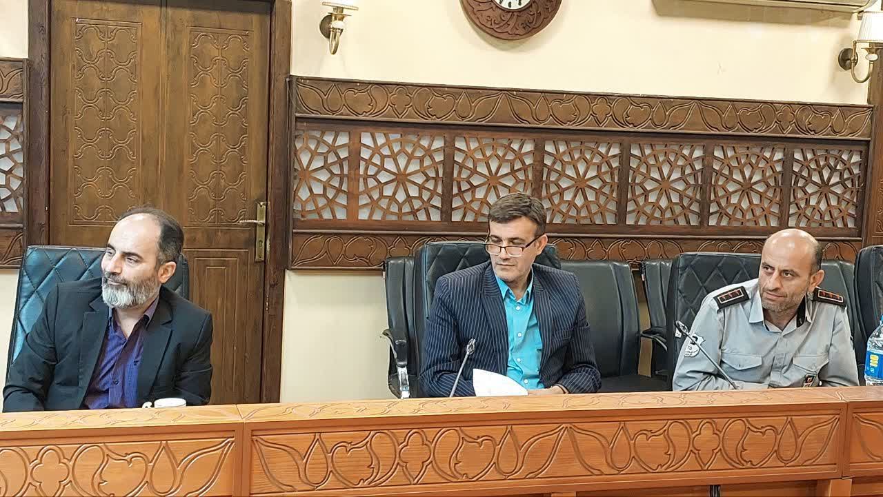 دویست و سی و یکمین جلسه کمیسیون اداری و مالی شورا برگزار شد - 3