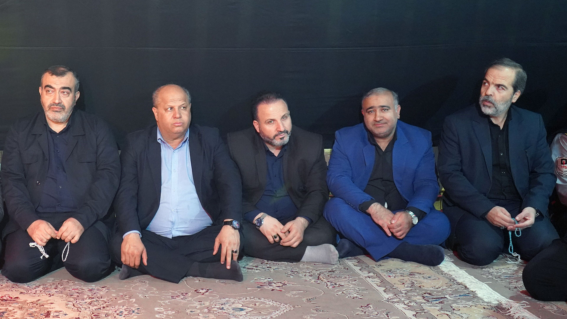 گزارش تصویری از مراسم شهادت حضرت فاطمه زهرا (س) در شهرداری گرگان - 33