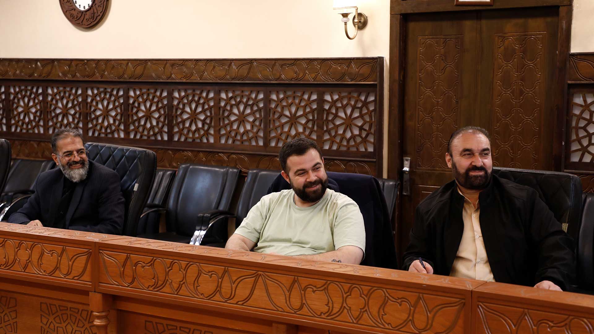 بررسی لایحه حفظ و نگهداری فضای سبز منطقه ویژه پارک جنگلی النگدره در شورای اسلامی شهر گرگان - 2