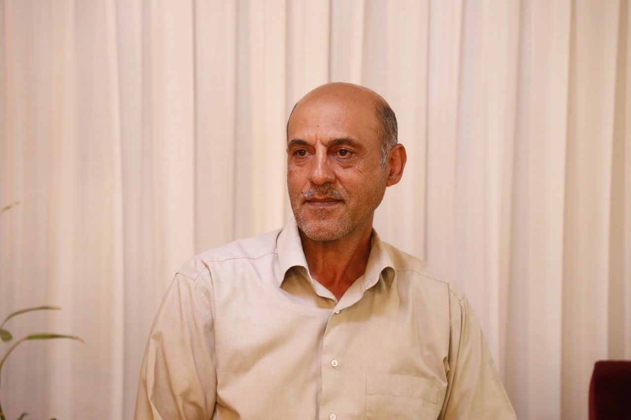 دیدار اعضای شورای شهر گرگان با جانباز داود عامری و تجلیل از همسر فداکار و رئیس ورزش و جوانان شهرستان - 2