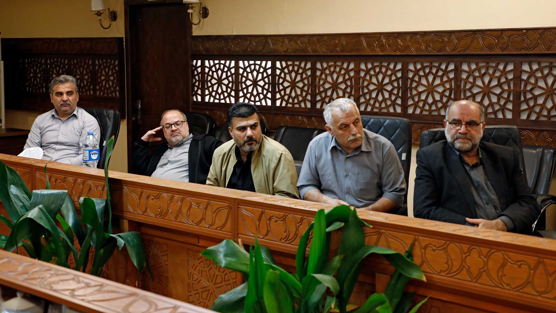 بررسی مسائل عمرانی، خدمات شهری و بافت تاریخی در شورای اسلامی شهر گرگان - 4