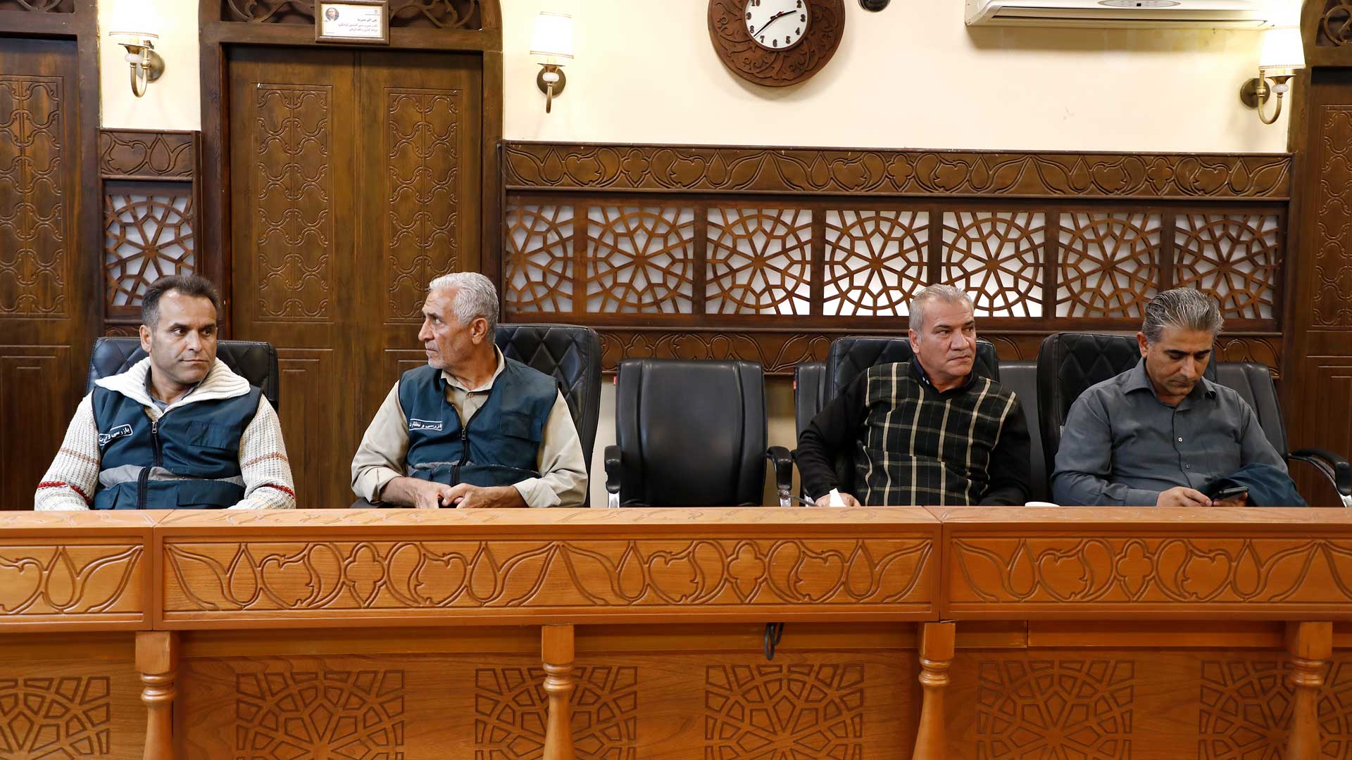 شورای شهر گرگان بر ساماندهی وضعیت تاکسی‌ها تأکید کرد - 3