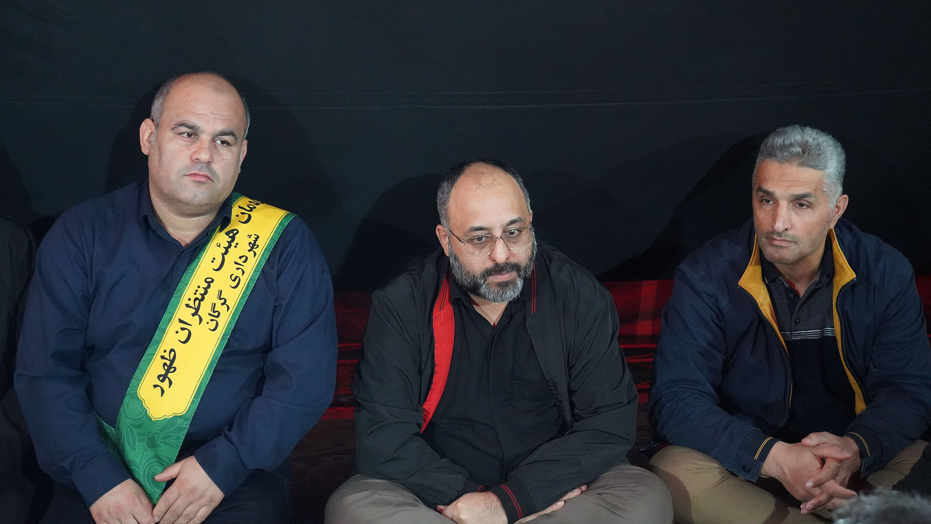 گزارش تصویری از مراسم شهادت حضرت فاطمه زهرا (س) در شهرداری گرگان - 8