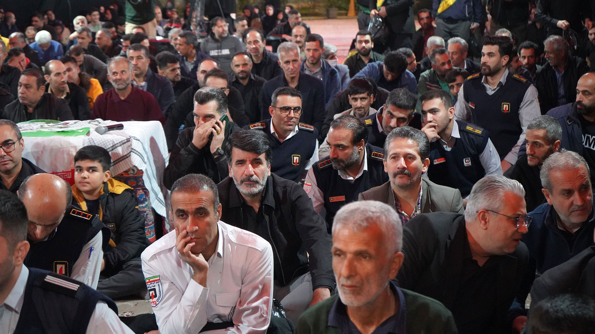 گزارش تصویری از مراسم شهادت حضرت فاطمه زهرا (س) در شهرداری گرگان - 41