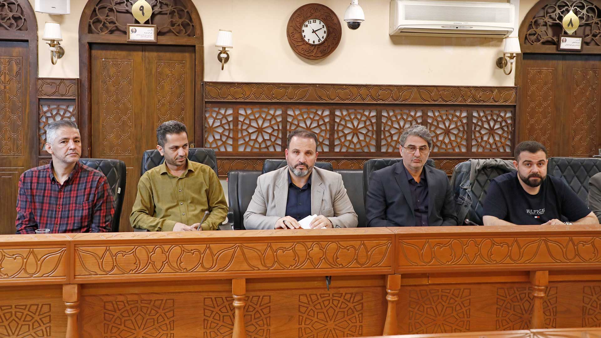 اجرای پروژه‌های عمرانی و بازسازی ناوگان حمل‌ونقل در دستور کار کمیسیون عمران شورای شهر گرگان - 5