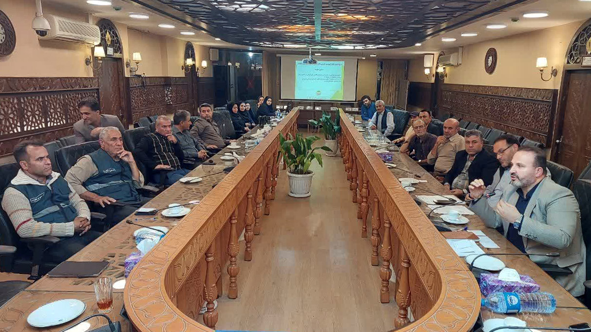 شورای شهر گرگان بر ساماندهی وضعیت تاکسی‌ها تأکید کرد - 5