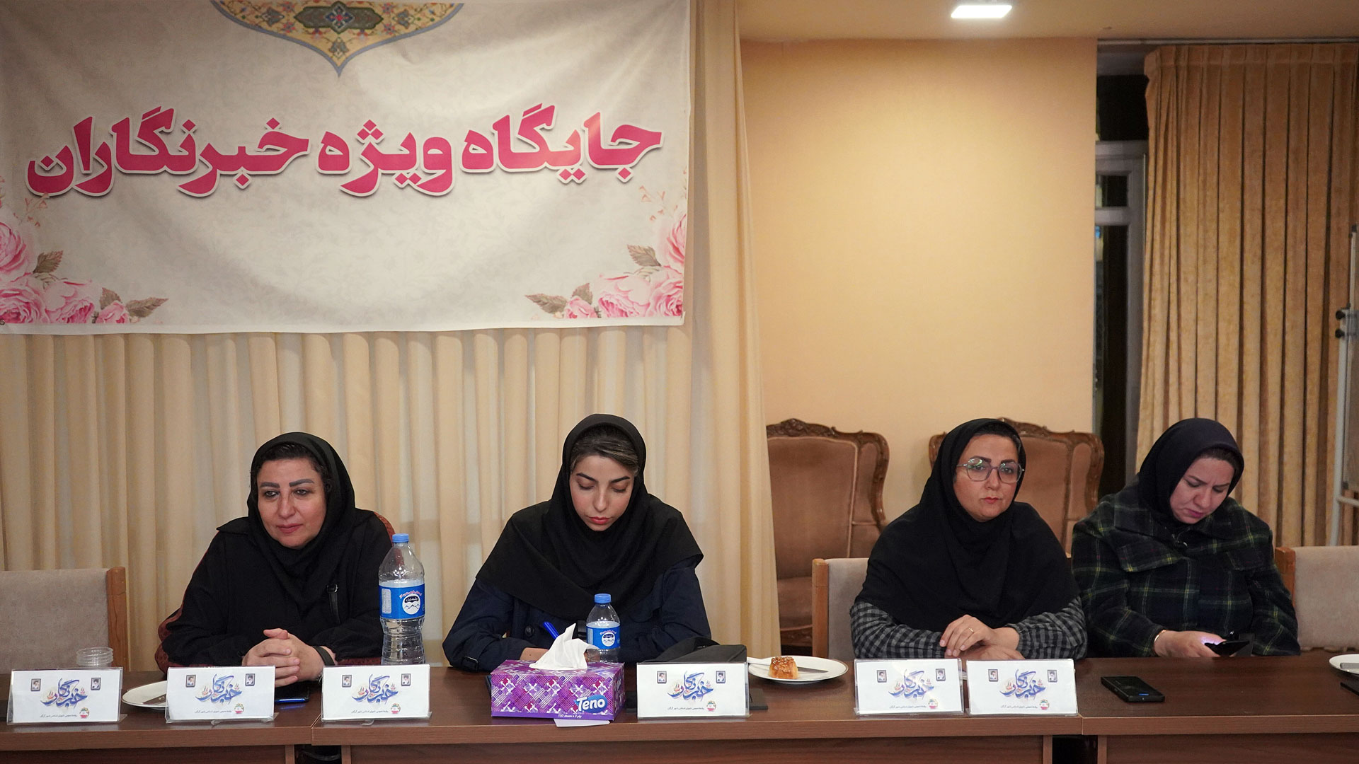 بررسی بحران آب، چالش زیرساختی و تصویب توافق‌نامه حفاری ۱۴۰۴ در جلسه فوق‌العاده شورای شهر گرگان - 2