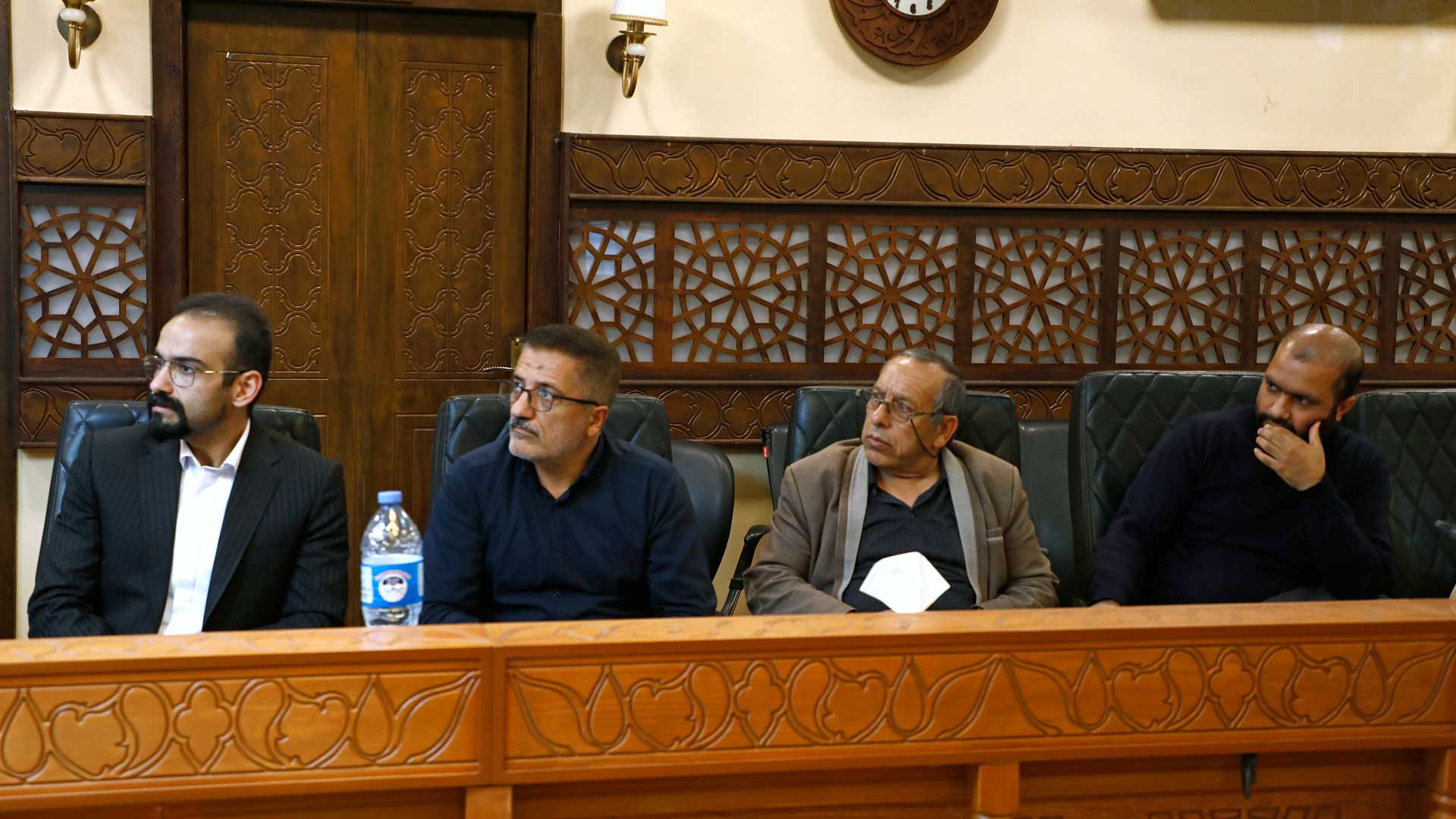 بررسی مسائل عمرانی، خدمات شهری و بافت تاریخی در شورای اسلامی شهر گرگان - 7