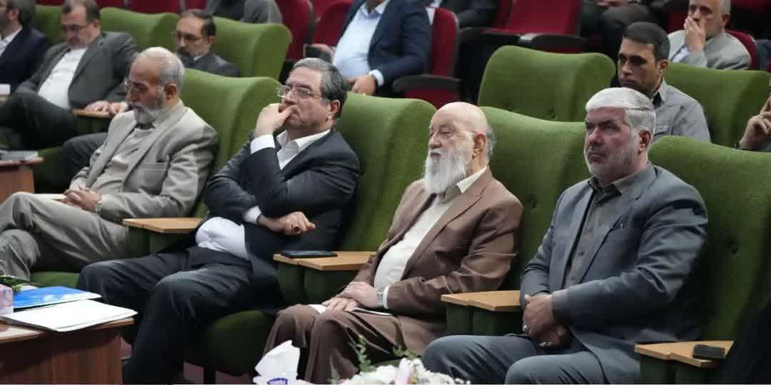 اختتامیه هفتاد و هفتمین اجلاس رؤسای شوراهای مراکز استان با حضور رئیس شورای شهر گرگان در ارومیه برگزار شد - 3