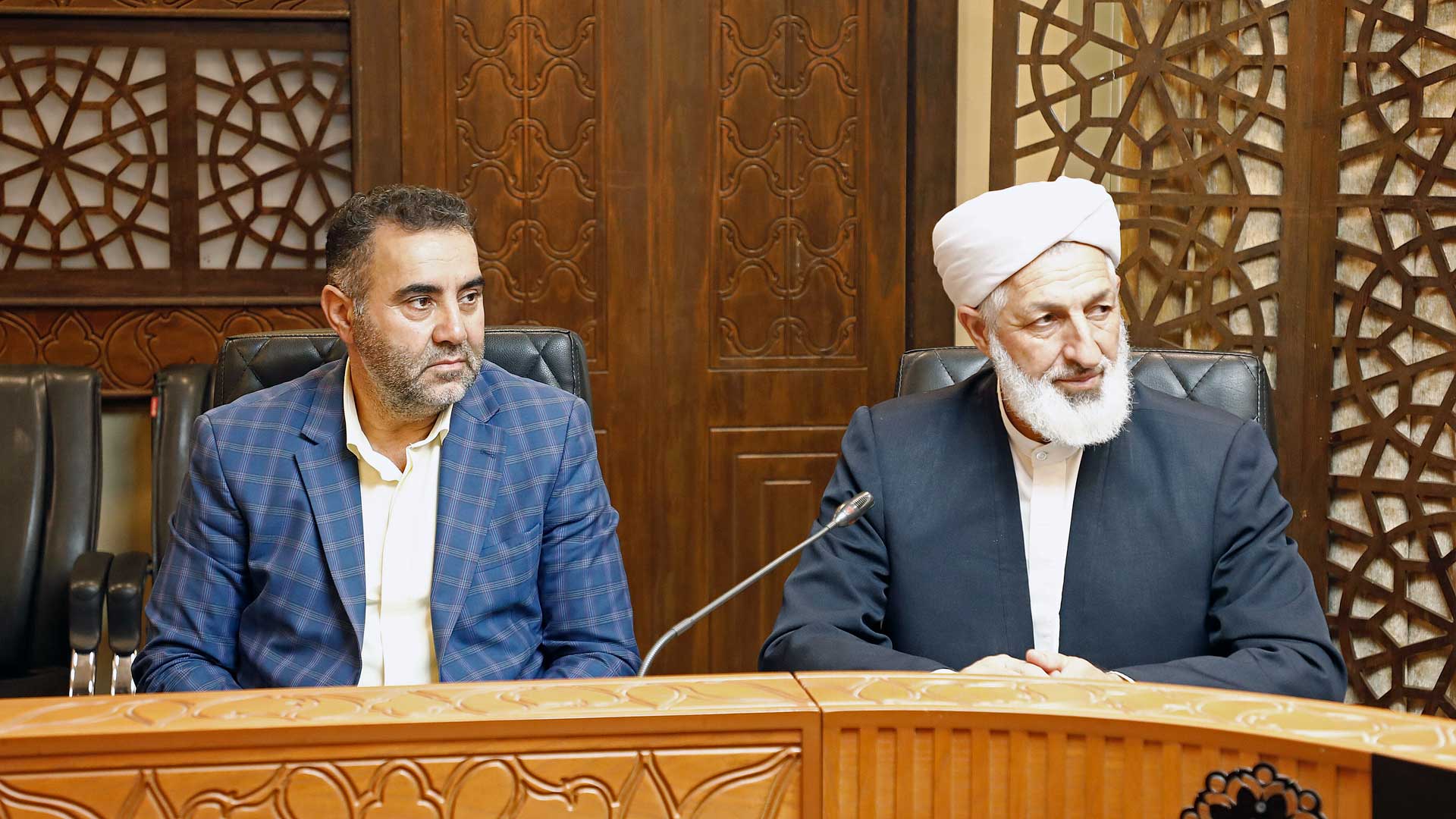 برگزاری دویست‌ و سی‌ و چهارمین جلسه کمیسیون اداری، مالی، برنامه و بودجه شورای اسلامی شهر گرگان - 2