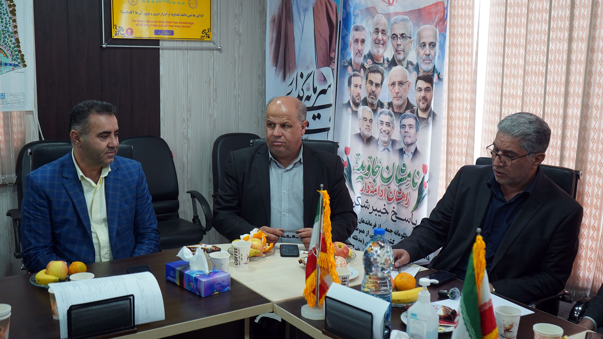 بازدید سنگدوینی از پروژه دهکده گردشگری هزارپیچ گرگان - 6