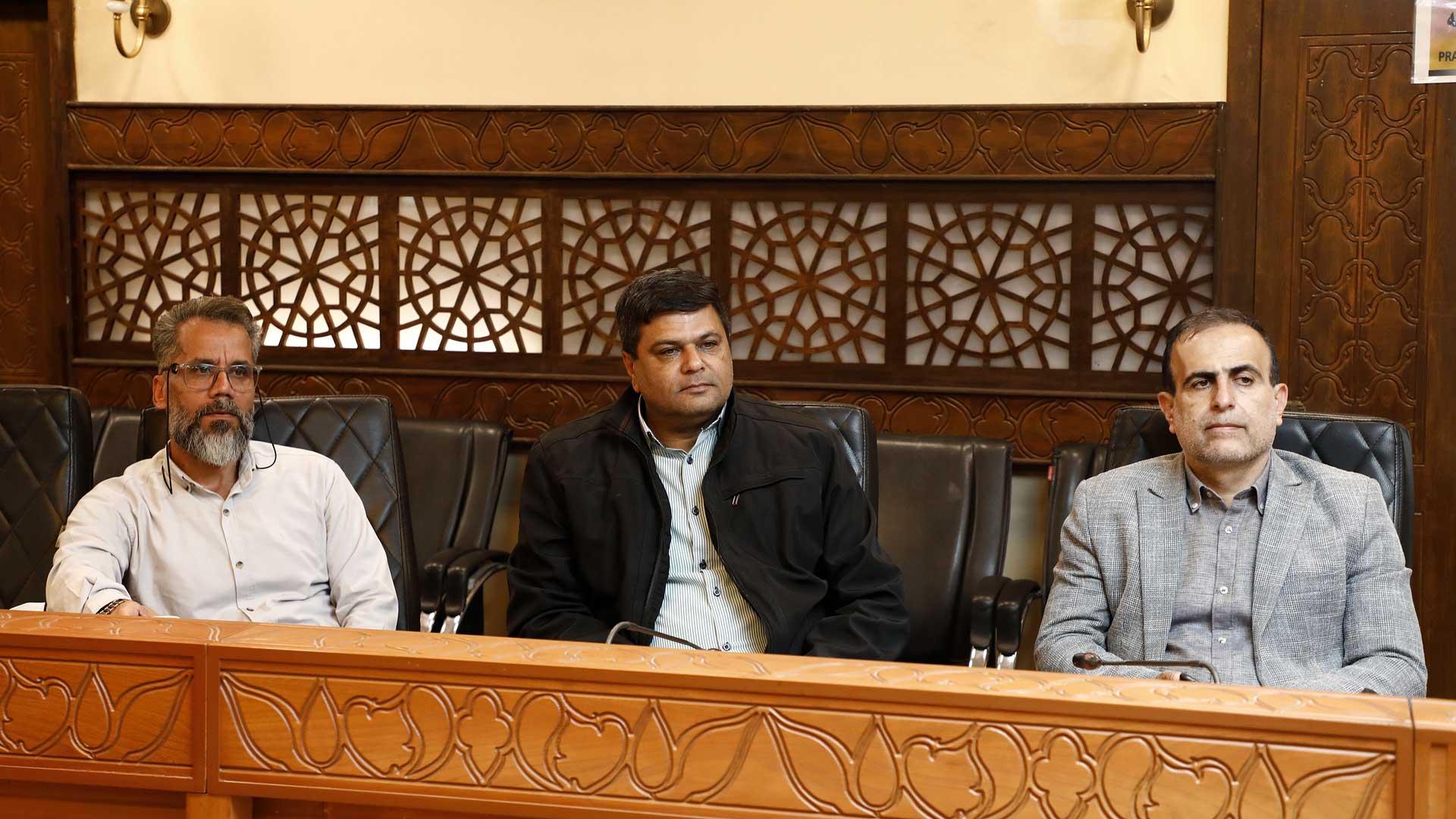 بررسی لایحه حفظ و نگهداری فضای سبز منطقه ویژه پارک جنگلی النگدره در شورای اسلامی شهر گرگان - 4