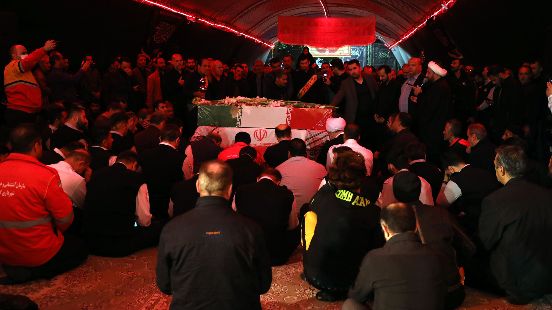 گزارش تصویری از مراسم شهادت حضرت فاطمه زهرا (س) در شهرداری گرگان - 37