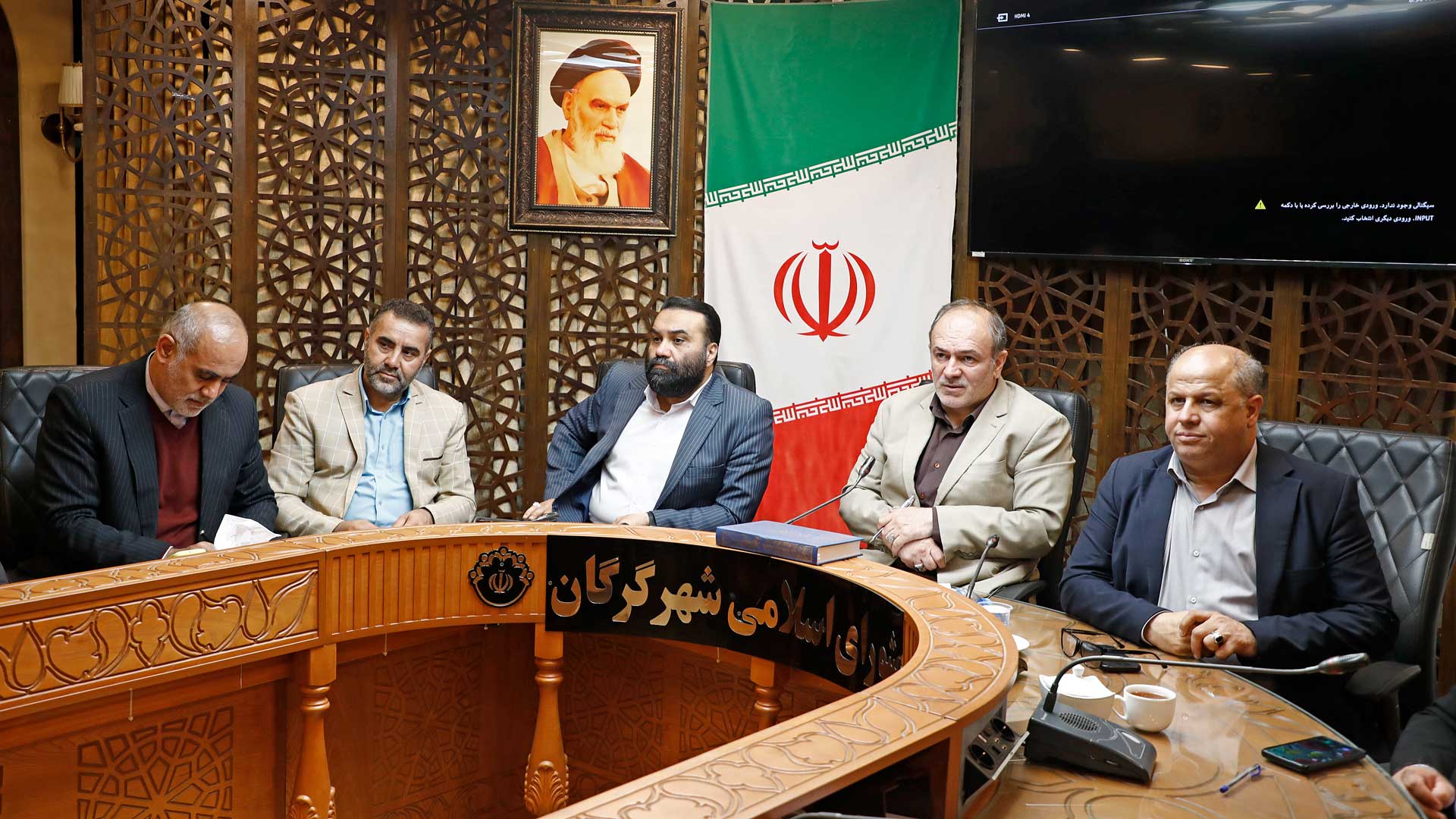 تأکید بر رسیدگی به دغدغه‌های مدیران خانه‌های فرهنگ و پرداخت به‌موقع مطالبات آنان در گرگان - 2