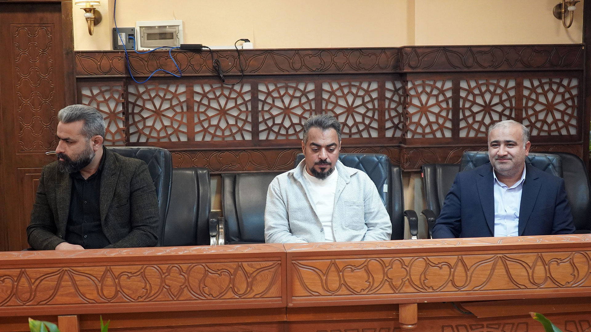 قدردانی از کانون بازنشستگی گلستان در نشست کمیته اجتماعی شورای شهر گرگان - 2