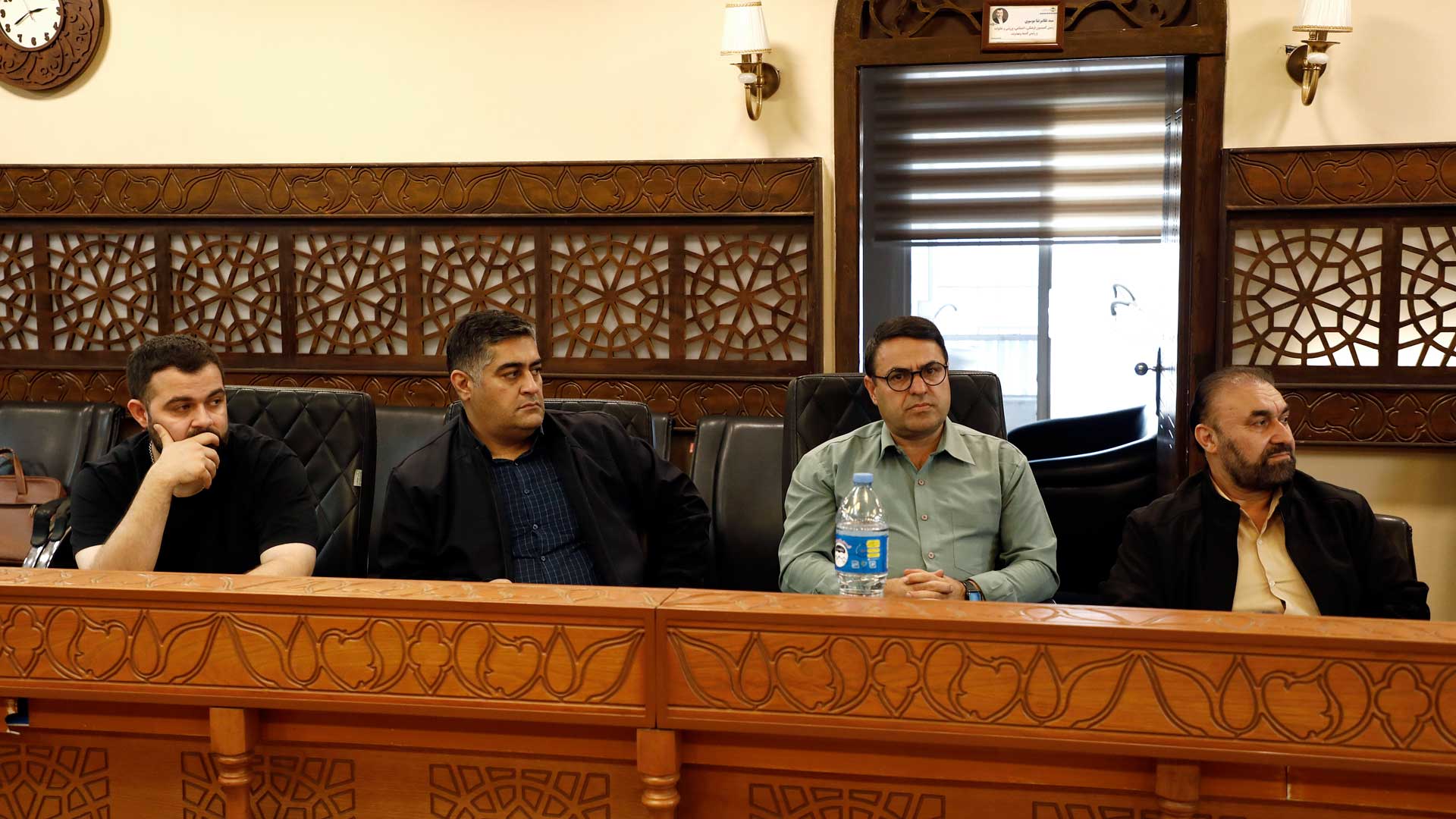 بررسی مسائل عمرانی، خدمات شهری و بافت تاریخی در شورای اسلامی شهر گرگان - 6