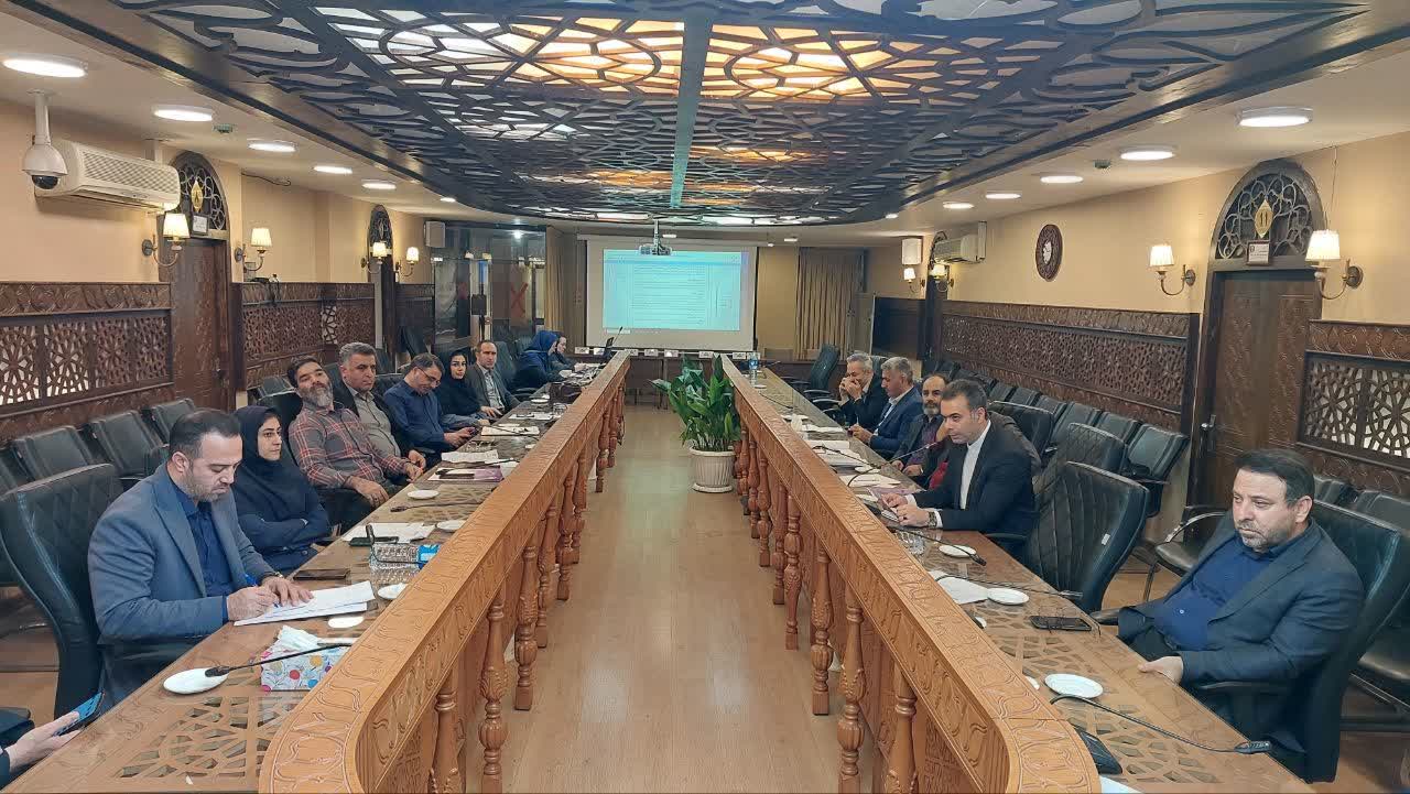 بازنگری قرارداد شهربازی و تصویب متمم بودجه ۱۴۰۴ در شورای شهر گرگان - 4