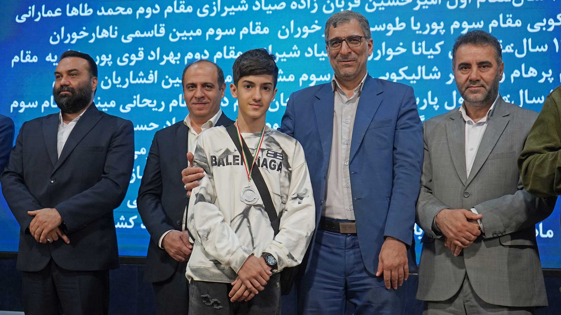 آیین اختتامیه نخستین المپیاد ورزشی محلات شهر گرگان برگزار شد - 6