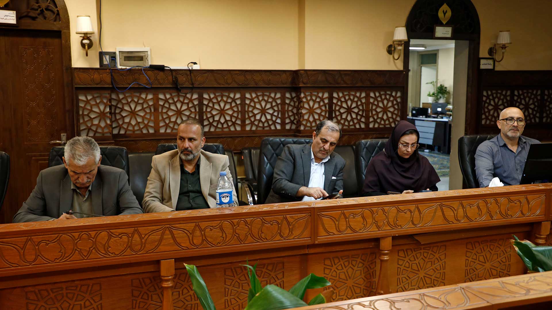 بررسی مسائل عمرانی، خدمات شهری و بافت تاریخی در شورای اسلامی شهر گرگان - 10