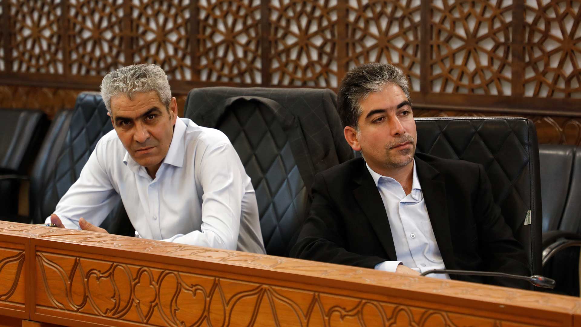 بررسی وضعیت چاه‌های آب شهرداری و عملکرد شش‌ماهه سازمان فرهنگی، اجتماعی و ورزشی در کمیسیون حقوقی شورای شهر گرگان - 8