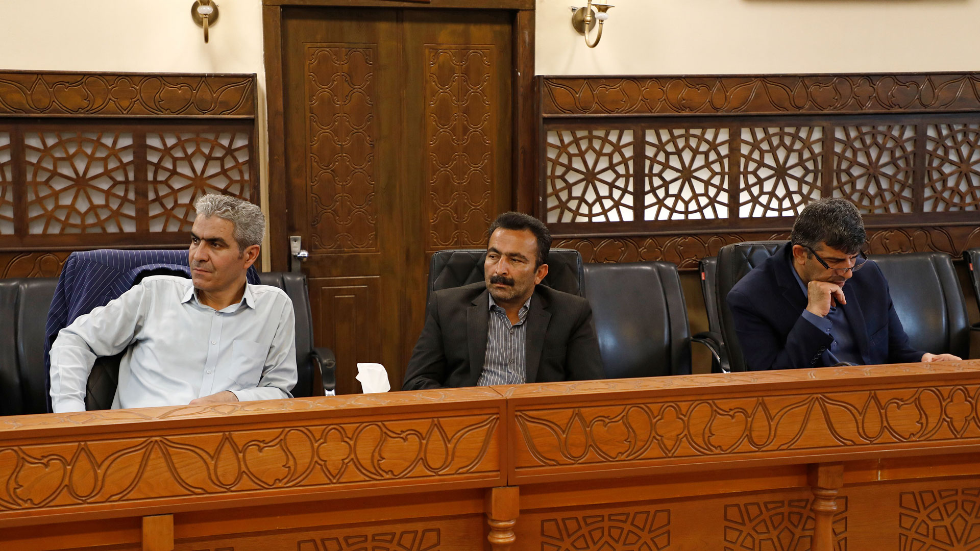 برگزاری یکصد و هفتمین جلسه کمیسیون حقوقی و نظارت شورای شهر گرگان - 2