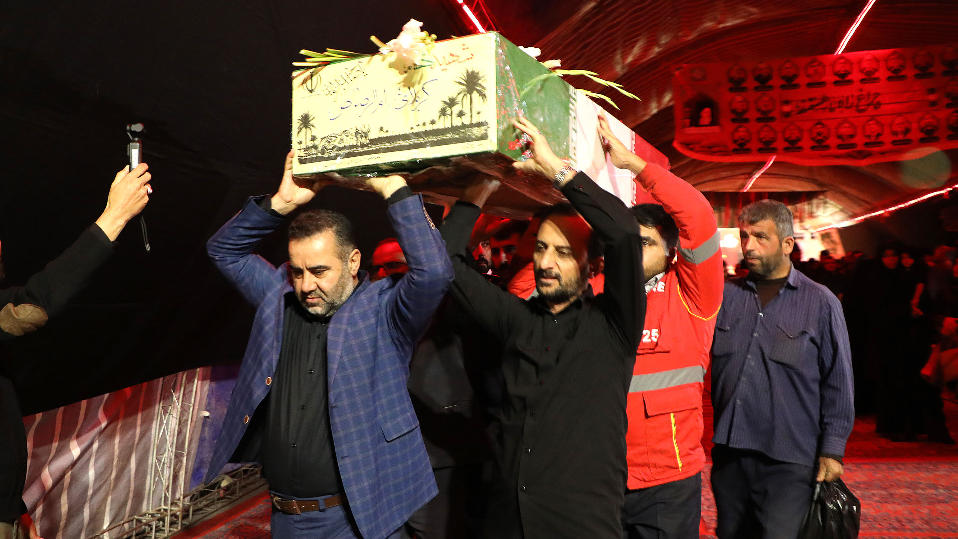 گزارش تصویری از مراسم شهادت حضرت فاطمه زهرا (س) در شهرداری گرگان - 10