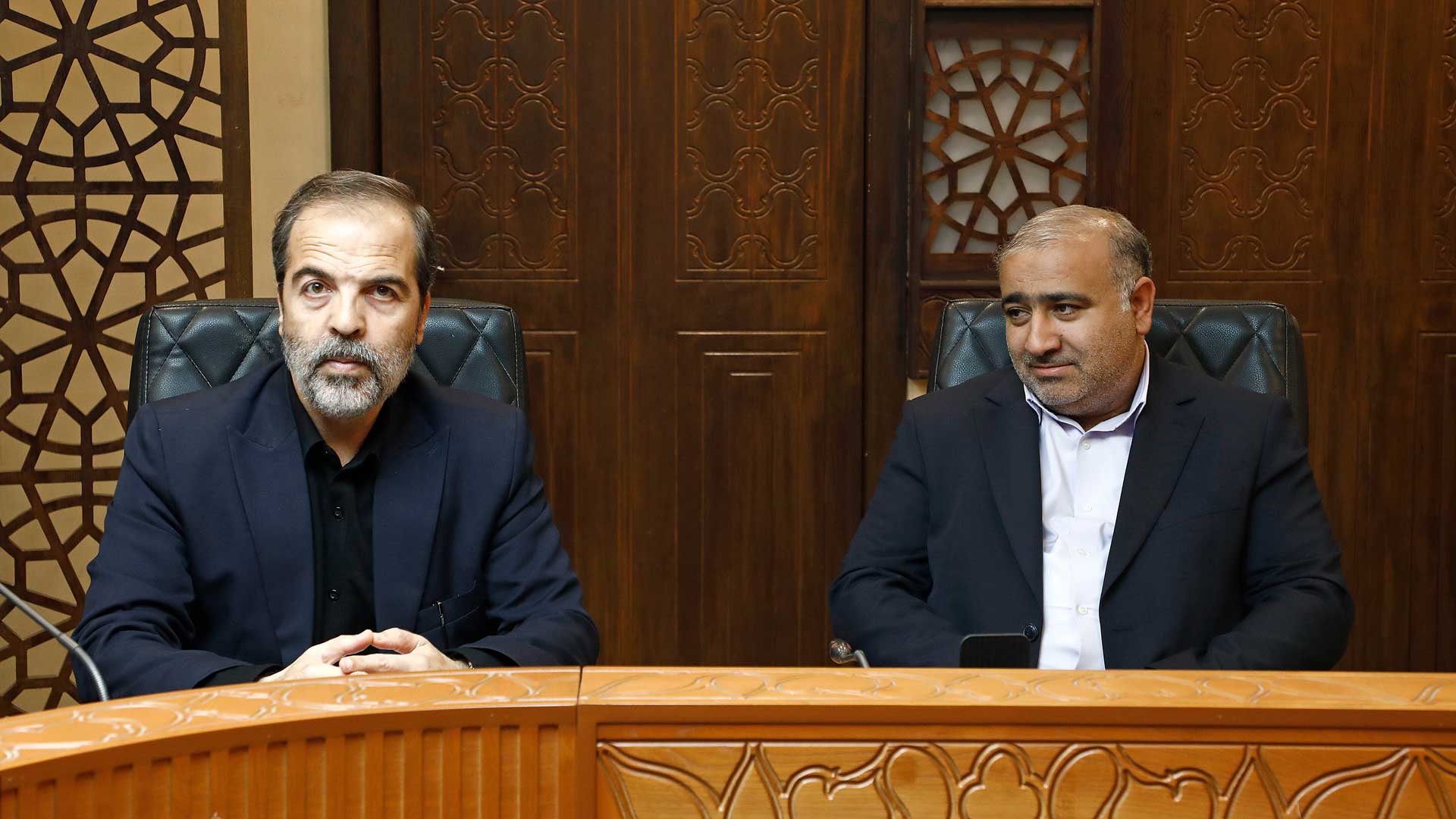 بررسی لایحه متمم بودجه سال 1404 در سیصد و بیست و هفتمین جلسه فوق‌العاده شورای شهر گرگان - 2