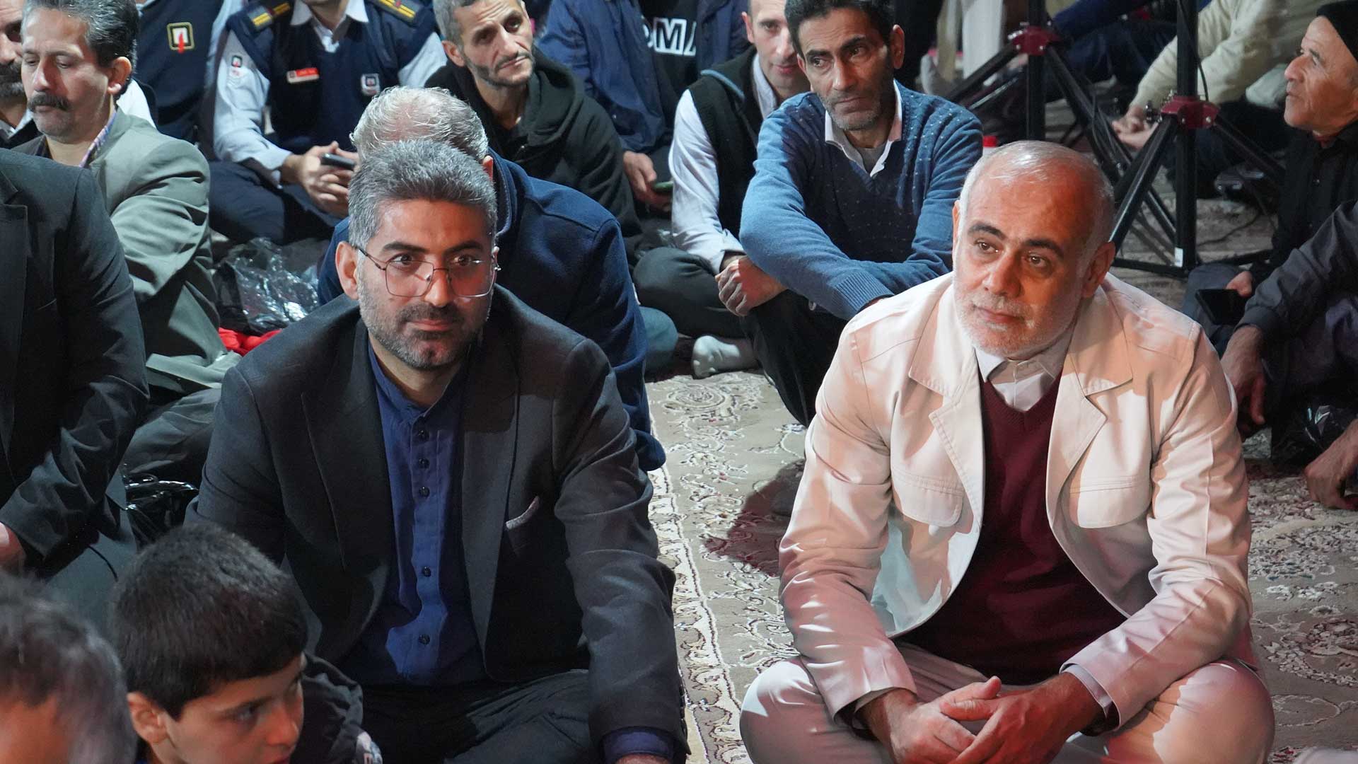 گزارش تصویری از مراسم شهادت حضرت فاطمه زهرا (س) در شهرداری گرگان - 29